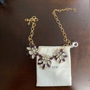J Crew necklace. Never worn
